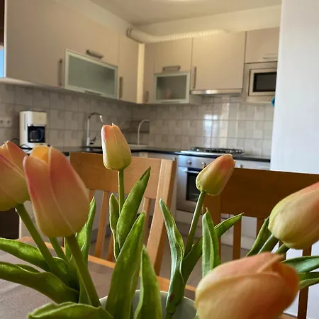 Maris Apartment *