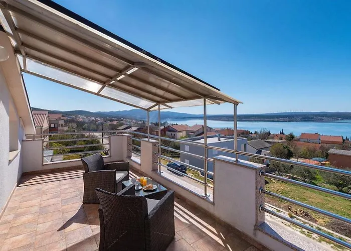 Maris Apartment Maslenica