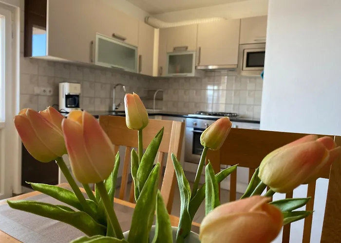 Maris Apartment *