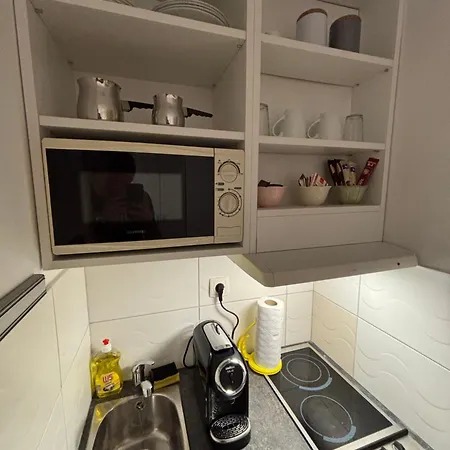 Maris Apartmán Maslenica