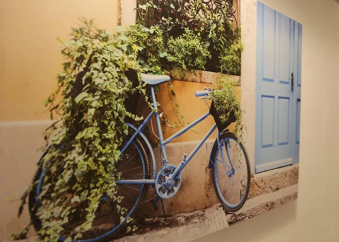 Lägenhet Maris Maslenica